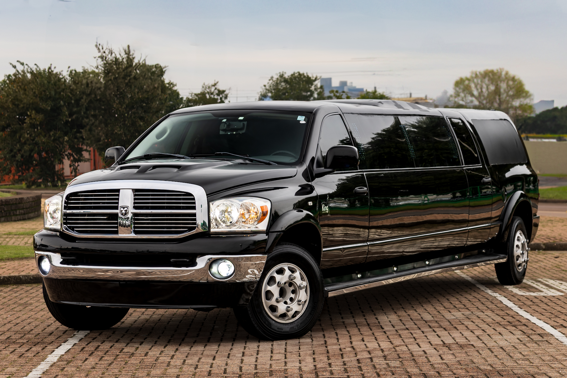 Dodge RAM Limo